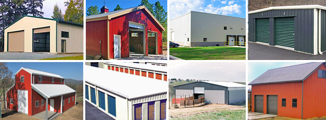 Harper Steel Buildings